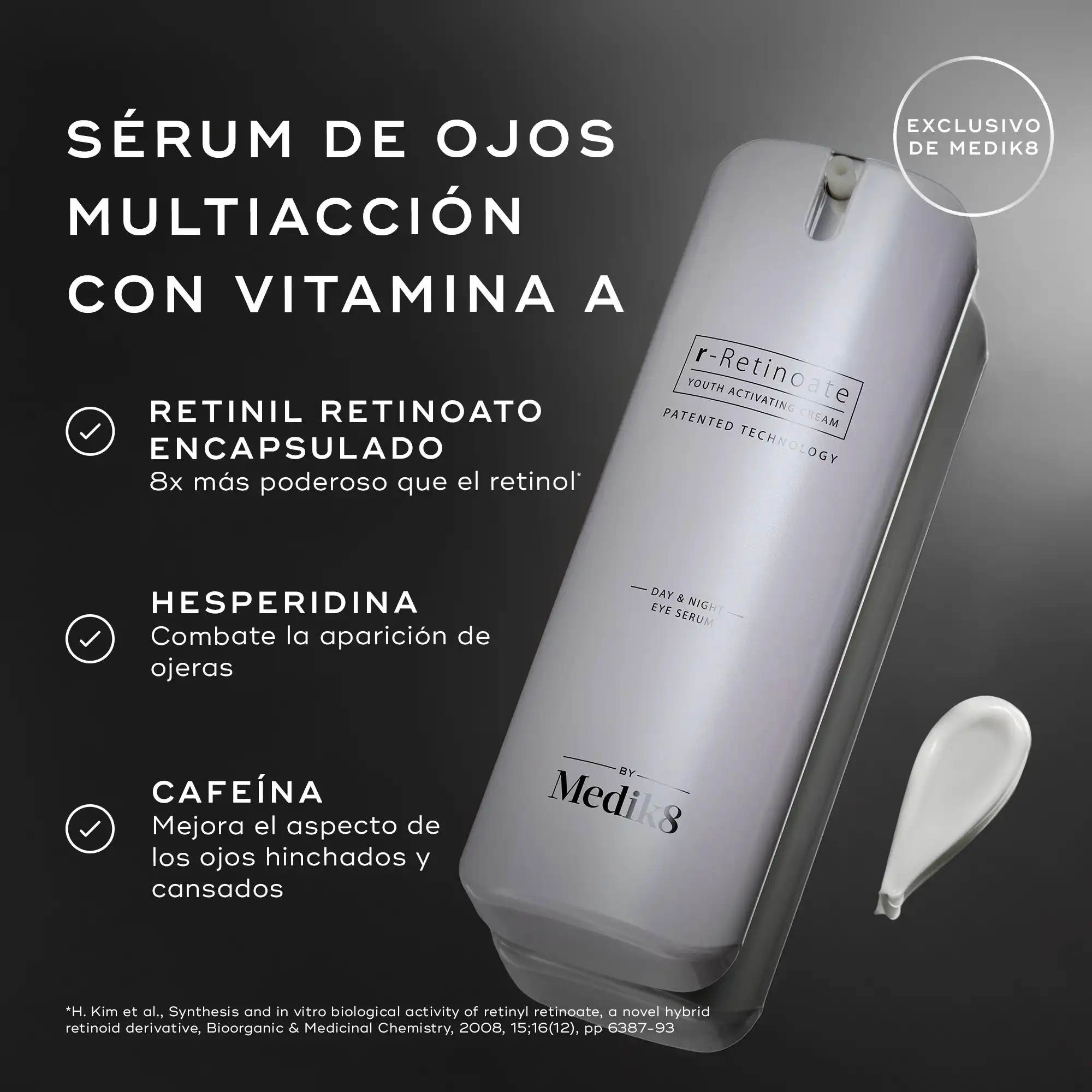 r-Retinoate® Day & Night Eye Serum - Image 3